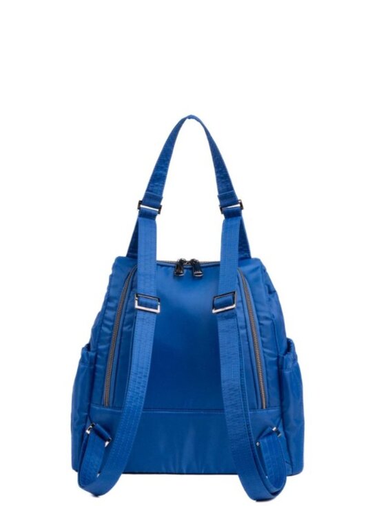 Lug Skyhop Convertible Backpack Azure Blue main image 6